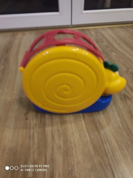 Fisher Price zabawka edukacyjna