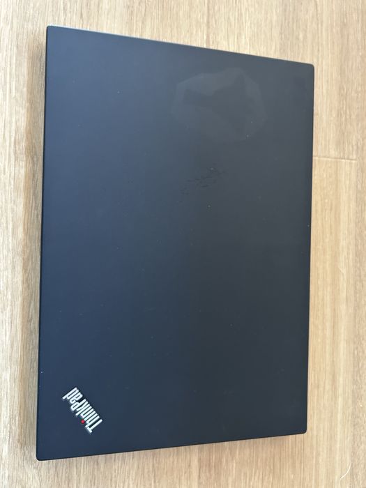 Laptop lenovo thinkpad T14 16GB RAM, 237 GB pamiec