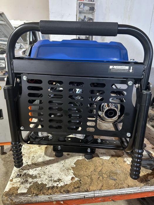 Gerador 2700A 3,0 hz