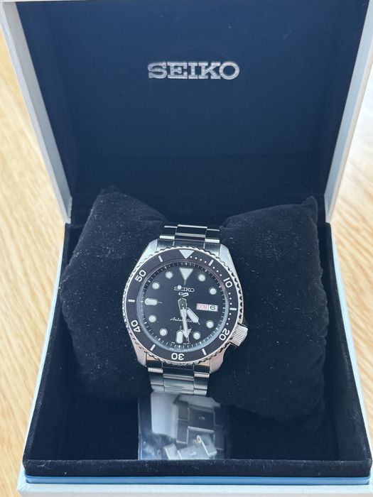 Seiko 5 Sports Automatic