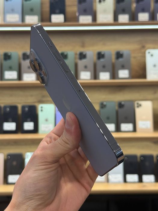 Apple iphone 13 pro max 128/256 gb graphite neverlock айфон 13 про мак