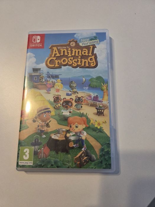 Animal Crossing New Horizons Nintendo Switch