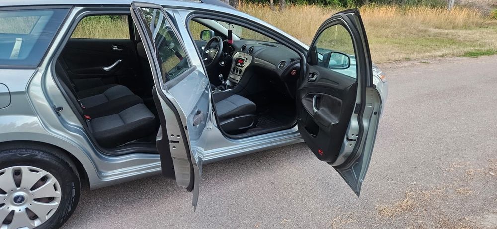 Ford Mondeo 2.0 дизель 2008 рік для військових