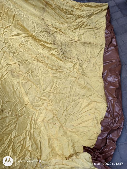 Палатки туристические 2 шт