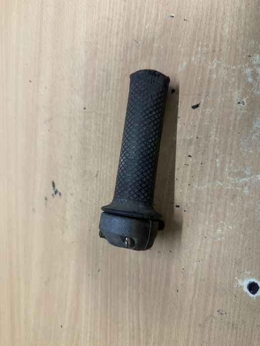 Rolgaz rączka manetka gazu WSK SHL JUNAK WFM org PRL wysyłka