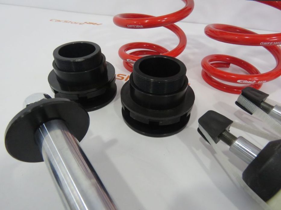 Coilovers MTS Para diversas marcas, Audi, Bmw, Mercedes, Seat Volkswag