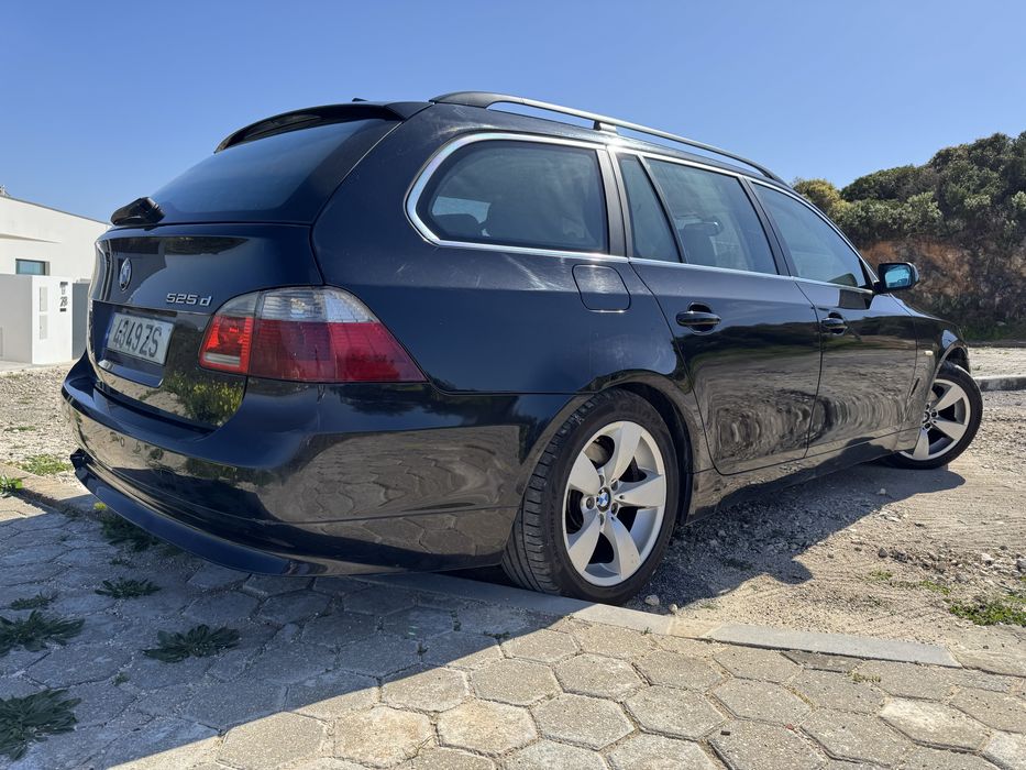 BMW 525D e61 de 2005 — photo 5