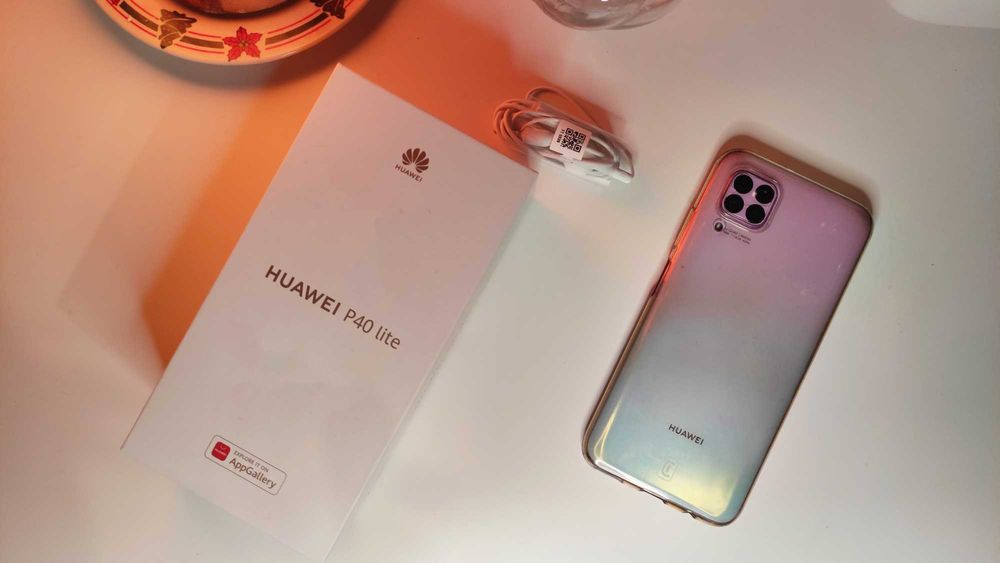 Huawei P40 Lite - BLACK Friday