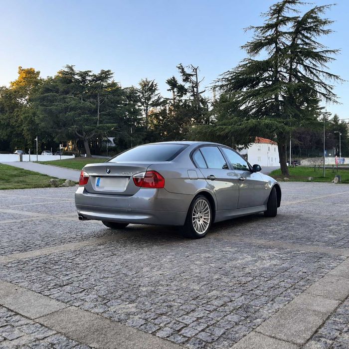 BMW 318d 2008 | Pack M | Pele | 143 cv | 6 Velocidades — photo 3