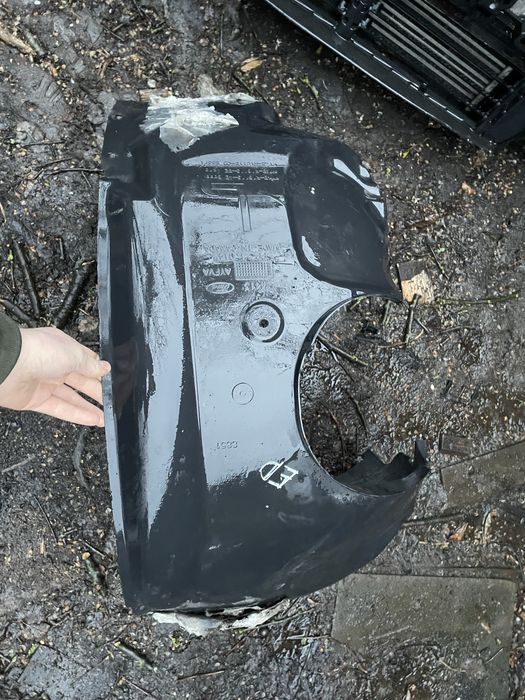 Ford Edge форд едж эдж підкрилок подкрилок