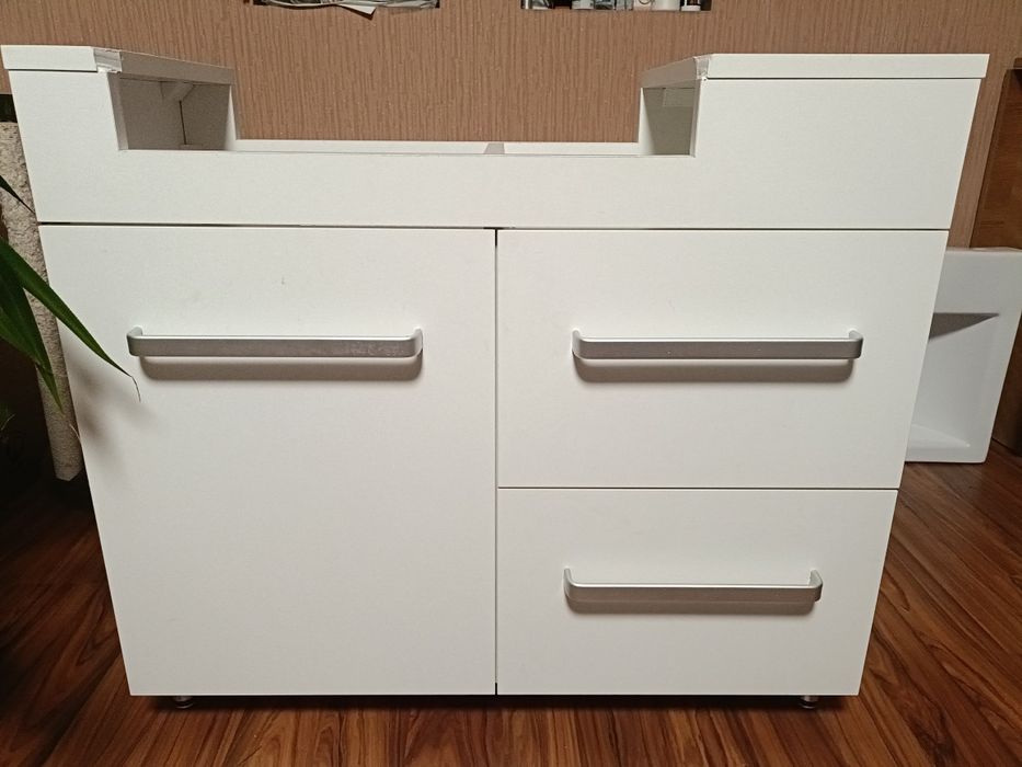 Тумбочка з раковиною