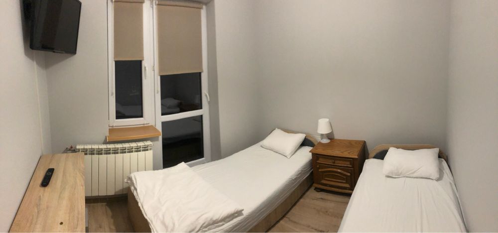 Noclegi , Kwatery pracownicze, CZYSTO , CIEPŁO , FV