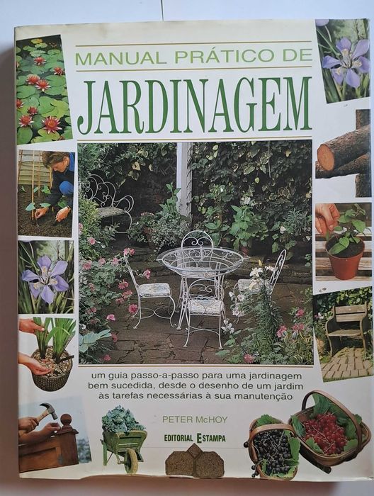 Manual Prático de Jardinagem
