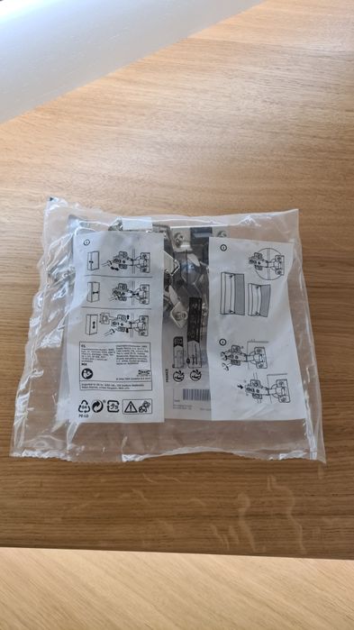 Zawiasy IKEA PAX 6szt lub więcej
