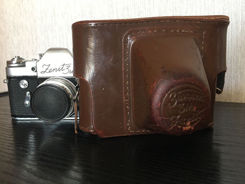 Чехол для фотоаппарата Zenit 3M
