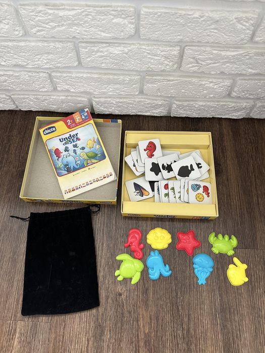 Настольная игра "Under the Sea" Chicco
