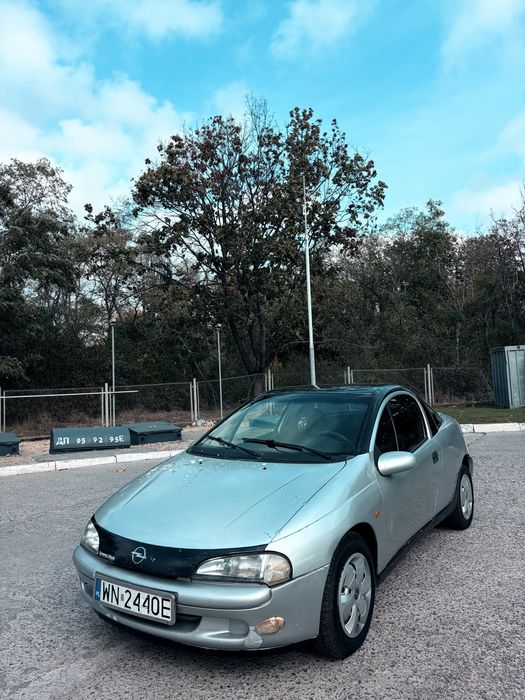 Opel Tigra 1.4 benzin