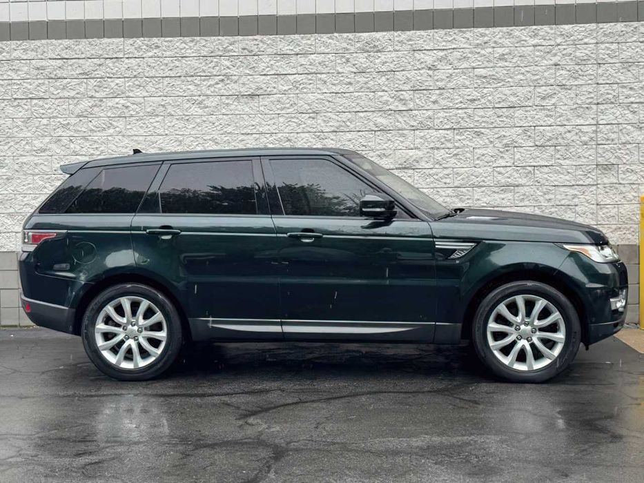 Land Rover Range Rover Sport HSE      2016