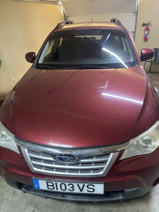 Subaru Impreza XV 4x4