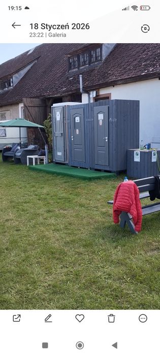Parking i Pole Namiotowe Trzciniec 26.Pol'and'Rock 2026.