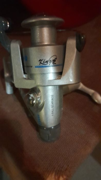 Kołowrotek do wędki