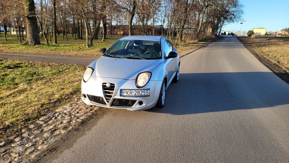 Alfa Romeo Mito 1.3 Multi Jet