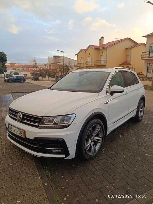 Volkswagen Tiguan 2.0 TDI R-Line