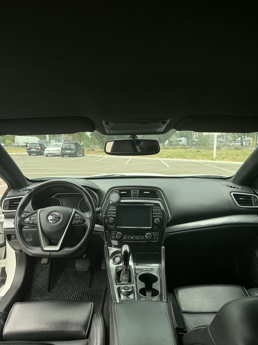 Nissan Maxima 2017 3.5 V6