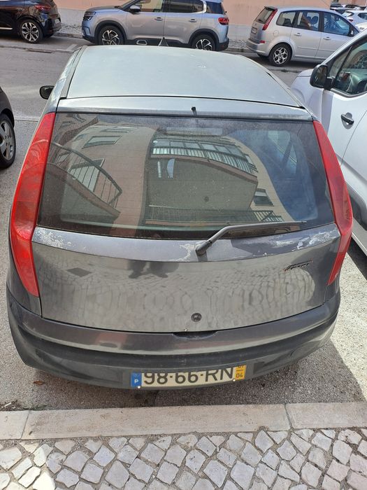 Fiat punto 1.2 2001