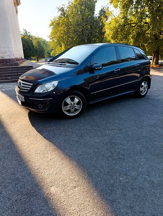 Мерседес W245 B150