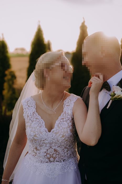 Suknia ślubna na sprzedaż