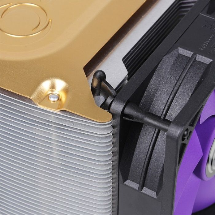 cooler Zero Infinity Shiva