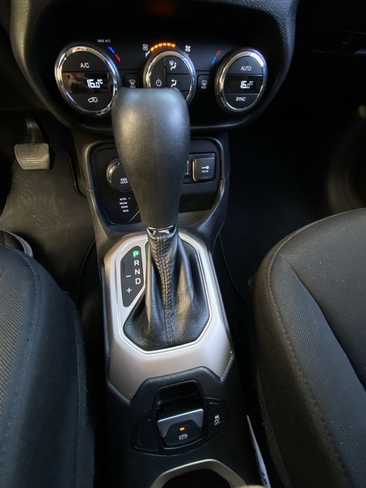 Jeep Renegade 4*4