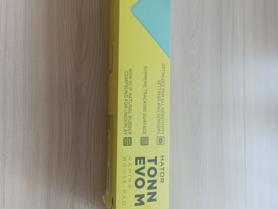 Podkładka pod mysz Hator Tonn EVO  M nowa