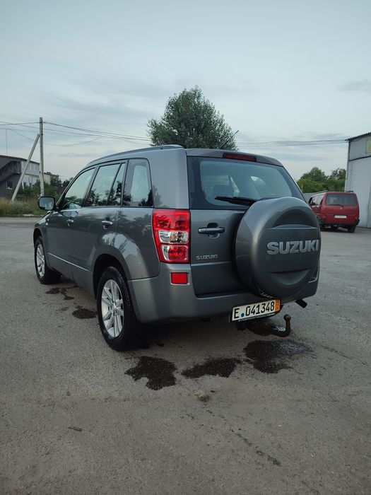Suzuki Grand Vitara , 1.9 дизель , 2007 год