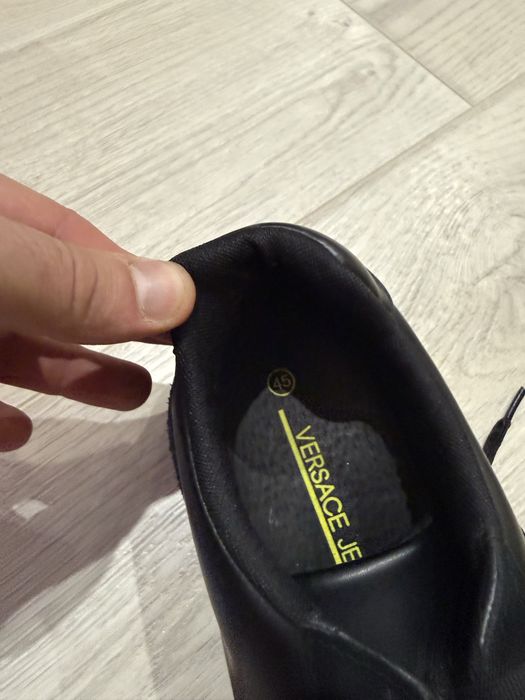 Versace кросівки