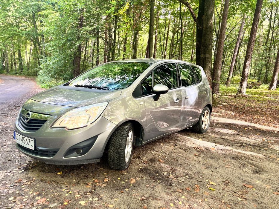 Opel Meriva