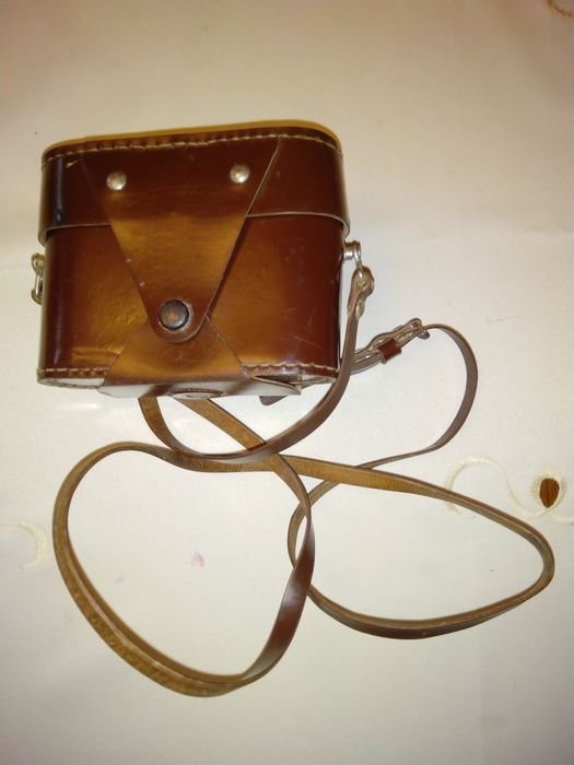 SMIENA 8 kolekcjonerski aparat fotograficzny analogowy