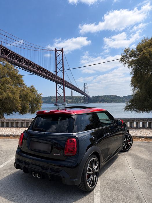 MINI John Cooper Works — fotografia 3