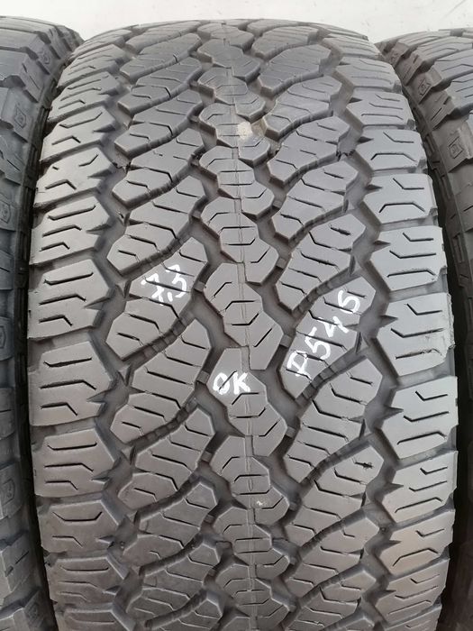 275 45 R20 110H XL  GENERAL  Grabber AT3