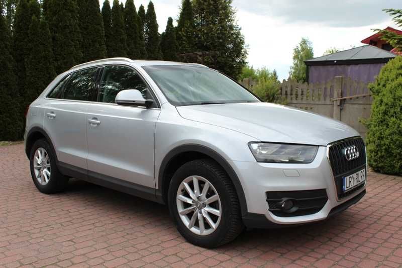 Audi Q3 2.0 Diesel