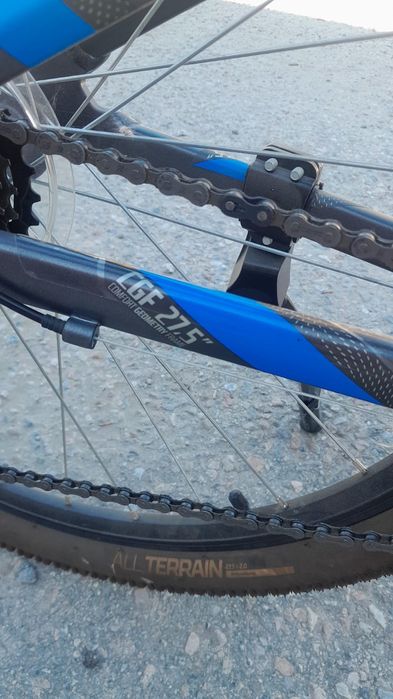Bicicleta BTT ST100 Rockrider