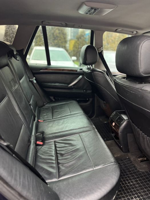 Продам чудовий х5 не розмитнний