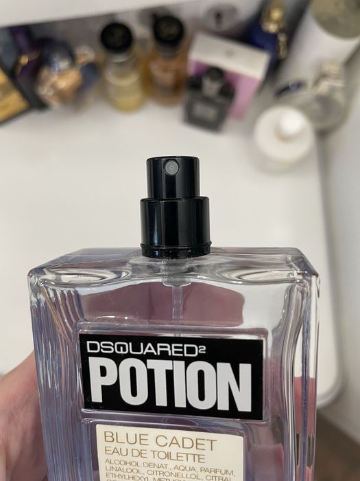 Dsquared2 potion blue cadet