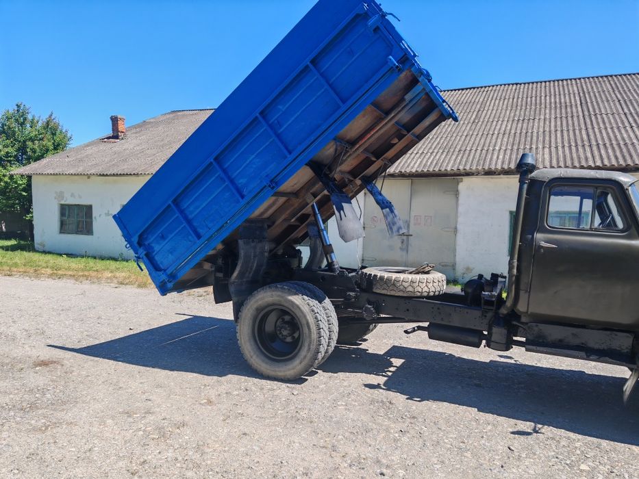 Продам ГАЗ дизель самоскид