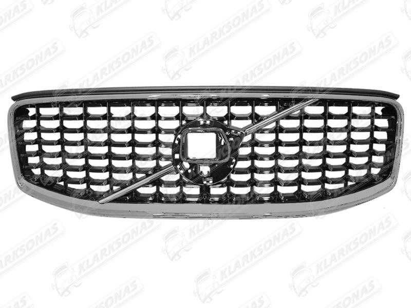 Решітка радіатор R-Design на VOLVO XC60 2021+, 32234987, 32386076