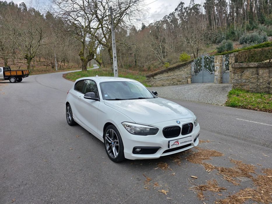 BMW 116 d EfficientDynamics Edition Sport Line
