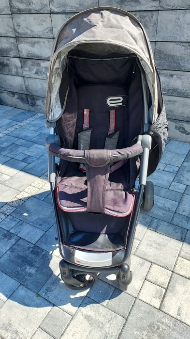 Wózek Spacerowy Espiro Magic