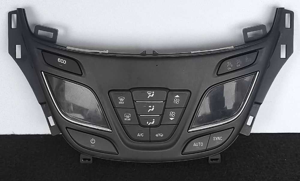 Comando Chauffage / Sofagem 90802642 - OPEL INSIGNIA A