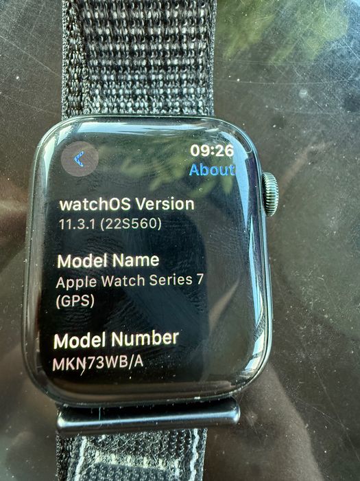 Apple Watch Series 7 GPS 45 mm